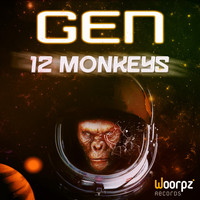 Gen - 12 Monkeys
