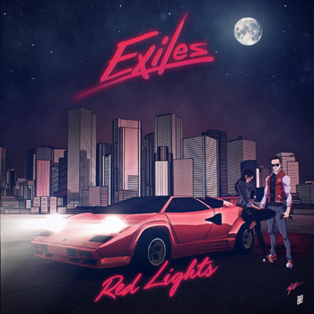 EXILES - Red Lights
