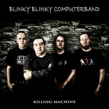 Blinky Blinky Computerband - Killing Machine