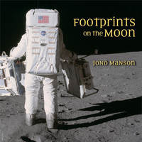 Jono Manson - Footprints on the Moon