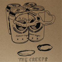 The Creeps - All in Vinyl