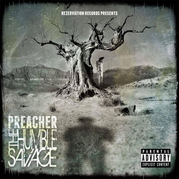Preacher - The Humble Savage