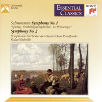 Symphonieorchester des Bayerischen Rundfunks - Schumann: Symphonies Nos. 1 & 2
