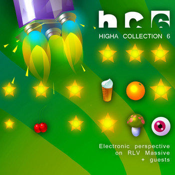 Various Artists - Higha Collection 6