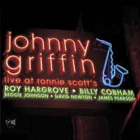 Johnny Griffin - Live at Ronnie Scott's