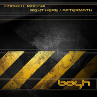 Andrew Macari - Right Here / Aftermath