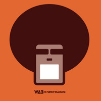 WAB and the Funky Machine - Micro Groove
