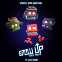 Luke Sanger - Grow Up (Main Theme) [Original Game Soundtrack] - Single