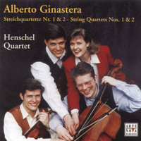 Henschel Quartet - Ginastera: String Quartets Nos. 1 & 2