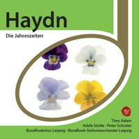 Herbert Kegel - Haydn: Die Jahreszeiten