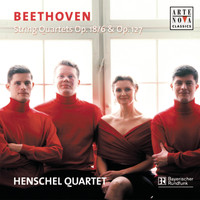 Henschel Quartet - Beethoven: String Quartets Nos. 6 & 12