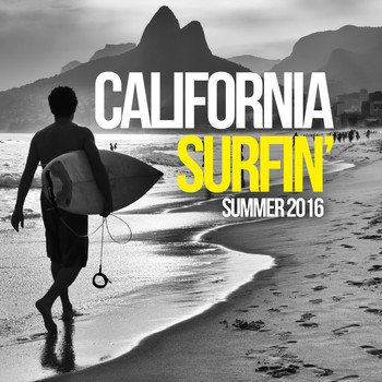 Various Artists - California Surfin' Summer 2016