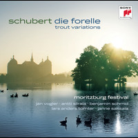 Jan Vogler - Schubert: Die Forelle - Trout Variations