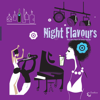 Various Artists - Night Flavours (The Very Best of Deep House)