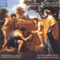 Nicholas McGegan - Scarlatti Cantatas Vol. IV