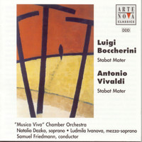 Samuel Friedmann - Boccherini / Vivaldi: Stabat Mater