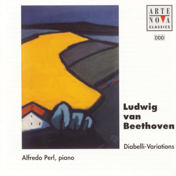 Alfredo Perl - Beethoven: Diabelli-Variationen op. 120