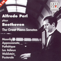 Alfredo Perl - Best Beethoven-Sonatas: Mondschein/Appassionata/Waldstein/Pathétique...