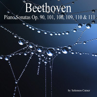 Solomon Cutner - Beethoven: Piano Sonatas, Op. 90, 101, 106, 109, 110 & 111