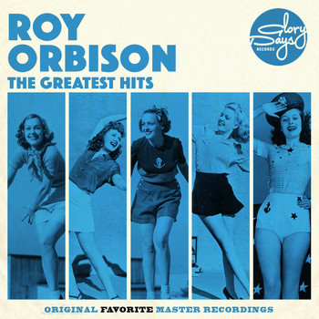 Roy Orbison - The Greatest Hits Of Roy Orbison