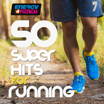 Various Artists - 50 Super Hits for Running