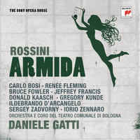 Daniele Gatti - Rossini: Armida - The Sony Opera House
