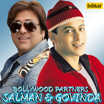 Various Artists - Bollywood Partners Salman & Govinda