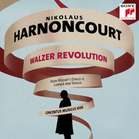 Nikolaus Harnoncourt - Walzer Revolution