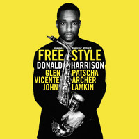 Donald Harrison - Free Style