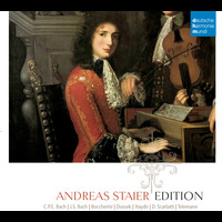 Andreas Staier - Andreas Staier Edition
