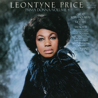 Leontyne Price - Leontyne Price - Prima Donna Vol. 4: Great Soprano Arias from Mozart to Menotti