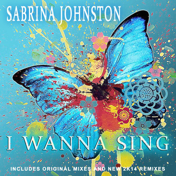 Sabrina Johnston - I Wanna Sing