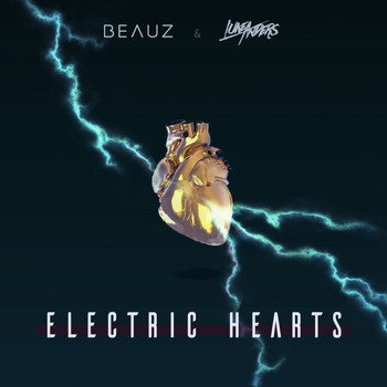 BEAUZ, Luke Anders - Electric Hearts