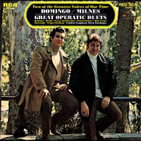 Plácido Domingo - Plácido Domingo: Great Opera Duets