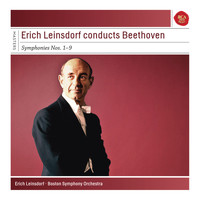 Erich Leinsdorf - Erich Leinsdorf Conducts Beethoven Symphonies Nos. 1-9