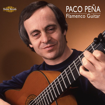 Paco Peña - Flamenco Guitar