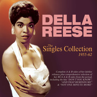 Della Reese - The Singles Collection 1955-62