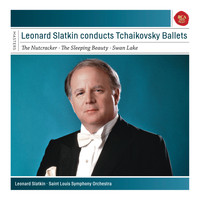 Leonard Slatkin - Leonard Slatkin conducts Tchaikovsky Ballets