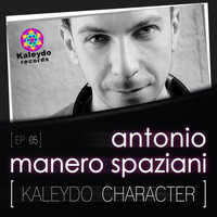 Antonio Manero Spaziani - Kaleydo Character: Antonio Manero Spaziani EP 5