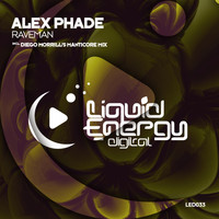 Alex Phade - Rave Man