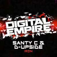 Santy C & D-Upside - Iron