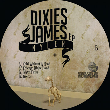 Myler - Dixies James