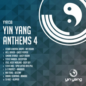 Various Artists - Yin Yang Anthems 4