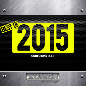Various Artists - Best Of 2015 Collections, Vol. 1