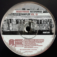Iban Montoro & Jazzman Wax - Moodyhouse Sampler, Vol. 01