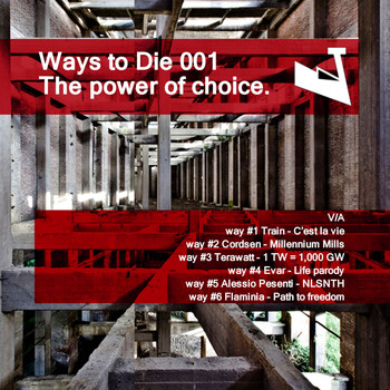 Various Artists - WTD 001 The Power of Choice EP