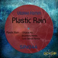 Vedran Komm - Plastic Rain