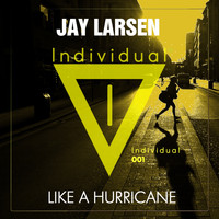 Jay Larsen - Like A Hurricane