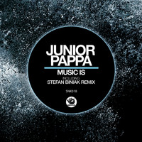 Junior Pappa - Music Is