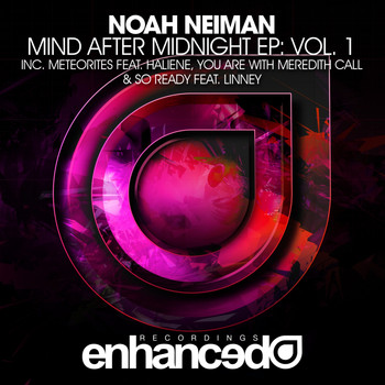 Noah Neiman - Mind After Midnight EP